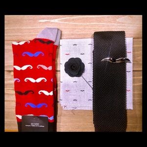 New Tie combo set